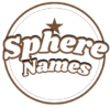 Sphere Names