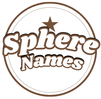 Sphere Names