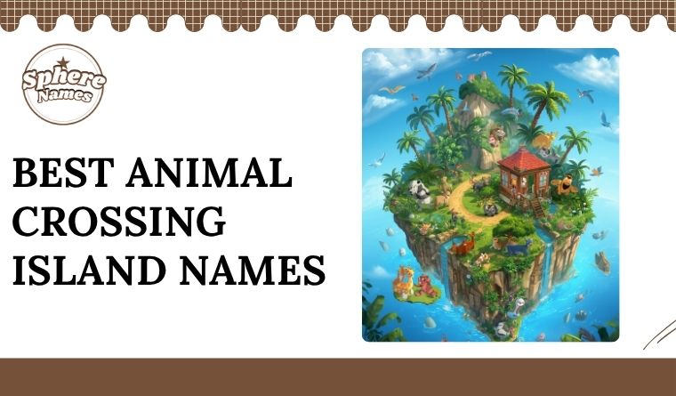Best Animal Crossing Island Names