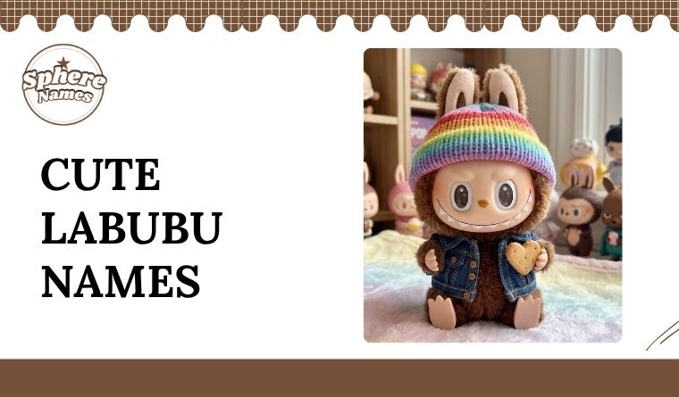 Cute Labubu Names