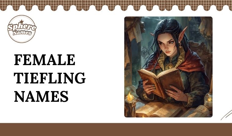 Female Tiefling Names