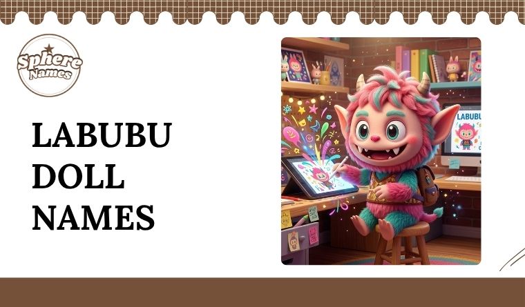 Labubu Doll Names