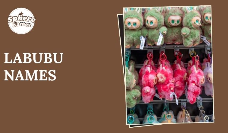 Labubu Names