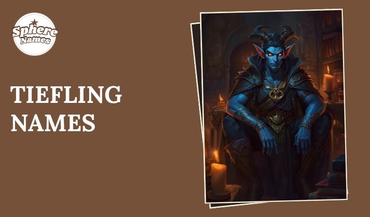 Tiefling Names