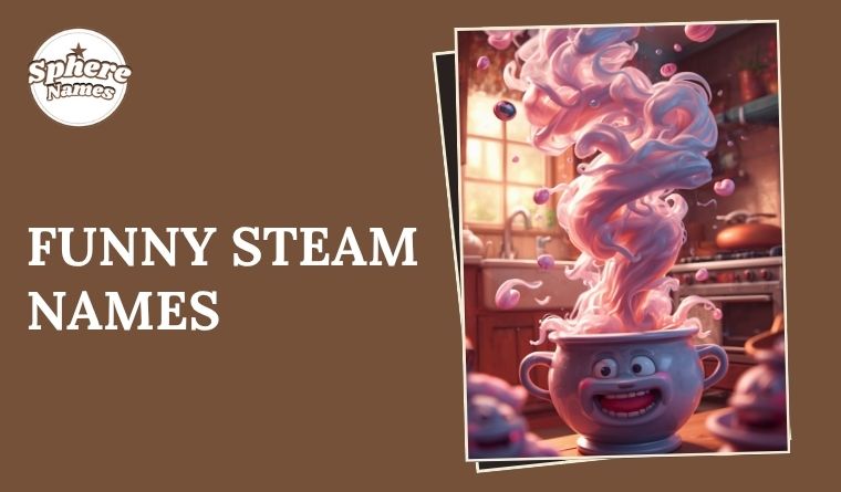 Funny Steam Names