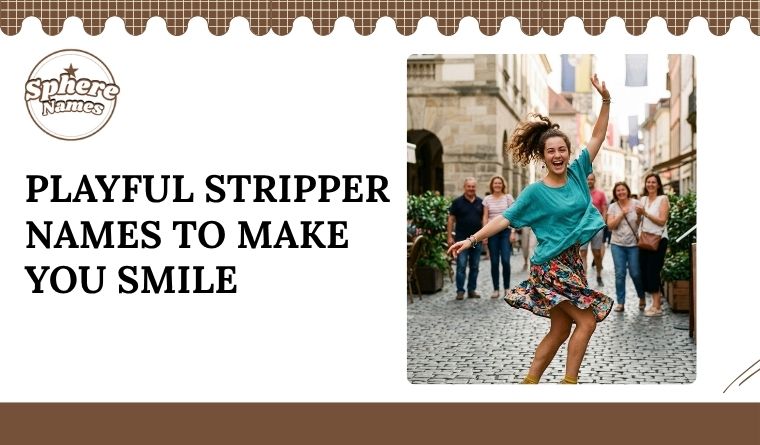 Playful dancer to Make You Smile