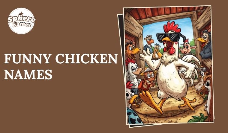 Funny Chicken Names